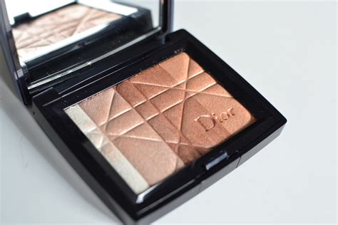 dior amber diamond highlighter dupe